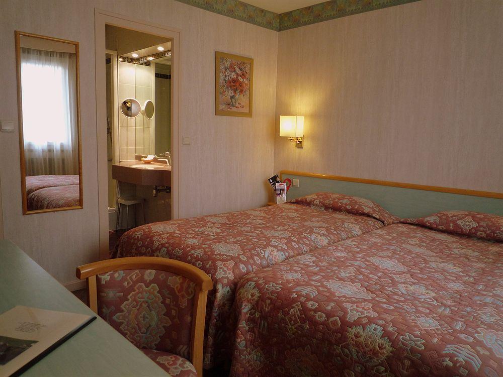 The Originals City, Hotel Rey Du Mont Sion, Saint-Julien-En-Genevois Sud Eksteriør billede